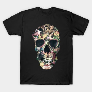 Vintage Skull T-Shirt